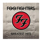 Foo Fighters-Greatest Hits CD Framed Album Art
