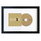 Elvis Presley-Elvis 30 #1 Hits CD Framed Album Art