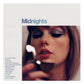 Taylor Swift Midnights Vinyl Album Bundle - Moonstone Blue with Crosley Vinyl Crate