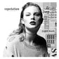 Taylor Swift 'Reputation' Vinyl Album and Crosley Vinyl Crate Bundle