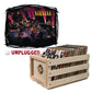 Nirvana MTV Unplugged - Vinyl Album and Crosley Vinyl Crate Bundle