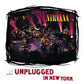 Nirvana MTV Unplugged - Vinyl Album and Crosley Vinyl Crate Bundle