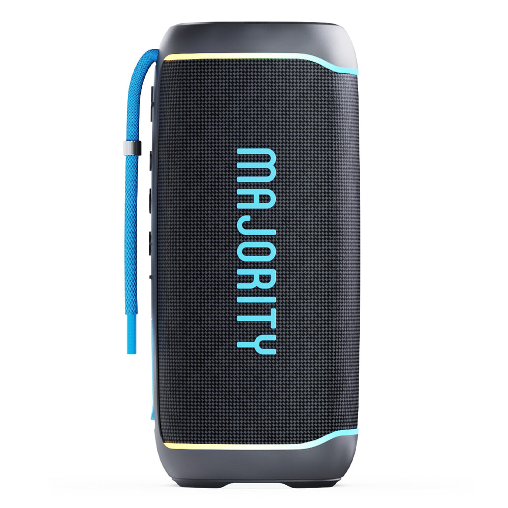 Majority Move M2 24W IPX 67 Bluetooth Portable Speaker