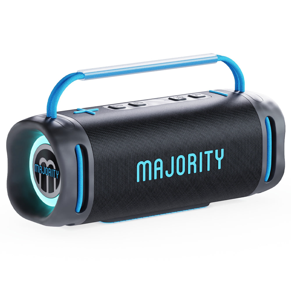 Majority Move M4 70W IPX 67 Bluetooth Portable Speaker