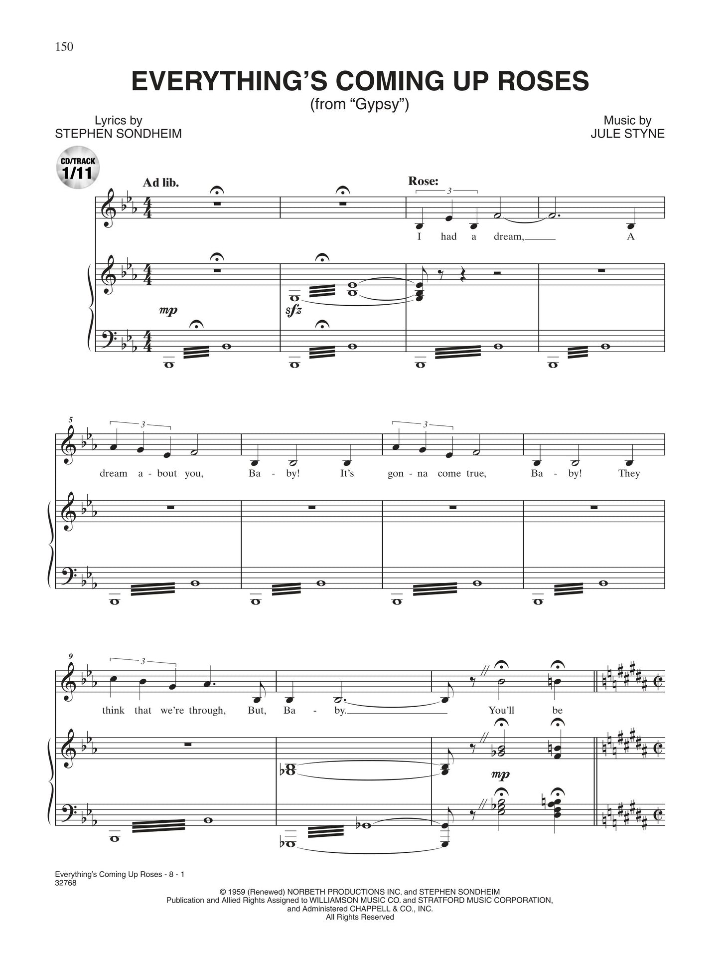 Singer's Library Of Musical Theatre Volume 1 Mezzo-Soprano Book/2Cds