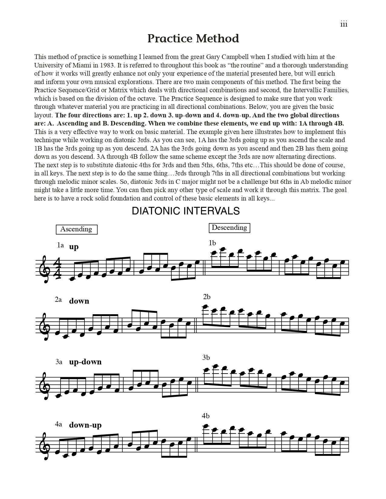 365 Days of Practice - A High Level Guide to Practicing From A Jazz Master Book