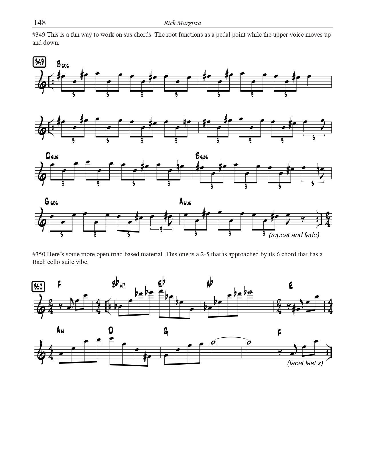 365 Days of Practice - A High Level Guide to Practicing From A Jazz Master Book