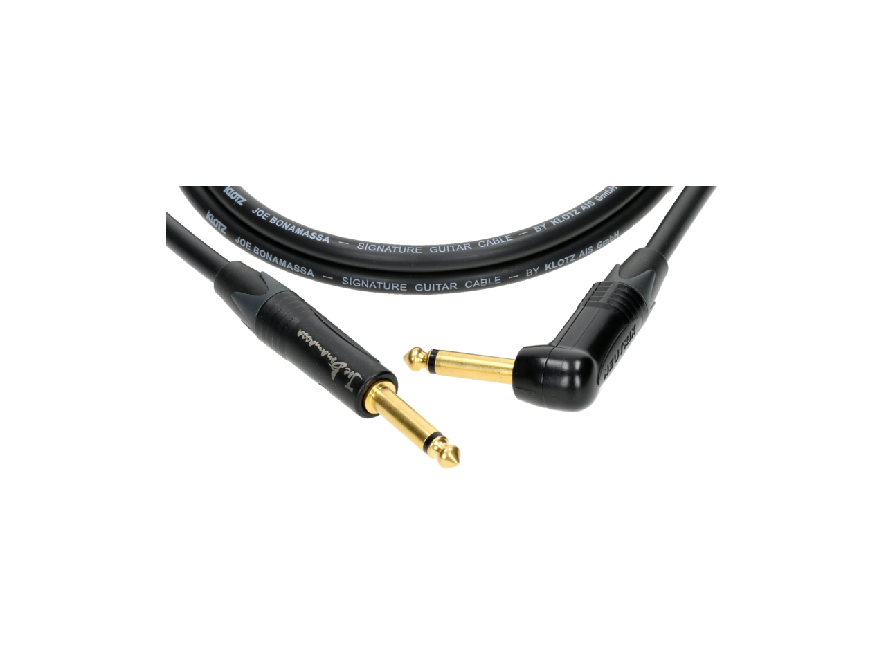 Klotz JBPR Joe Bonamassa High End Guitar Cable - 6m