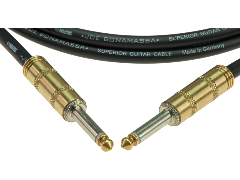 Klotz JBPP Joe Bonamassa High End Guitar Cable - 3m