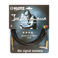 Klotz JBPR Joe Bonamassa High End Guitar Cable - 6m