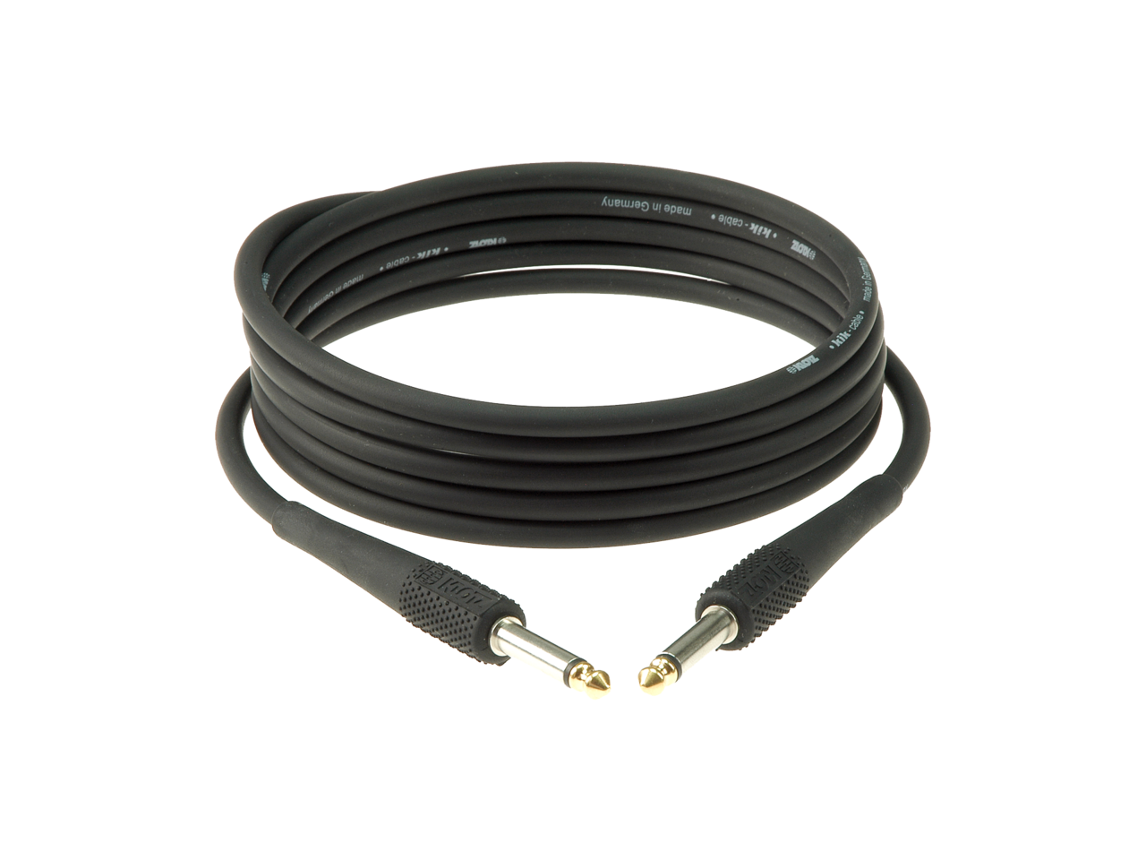 Klotz KIK G Kik Pro Instrument Cable With Gold-Plated Tip - 6m