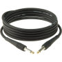 Klotz KIK KG PR Kik Pro Instrument Cable With Metal Jack - Black - 6m