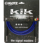 Klotz KIK SW Kik Pro Instrument Cable Black - 6m