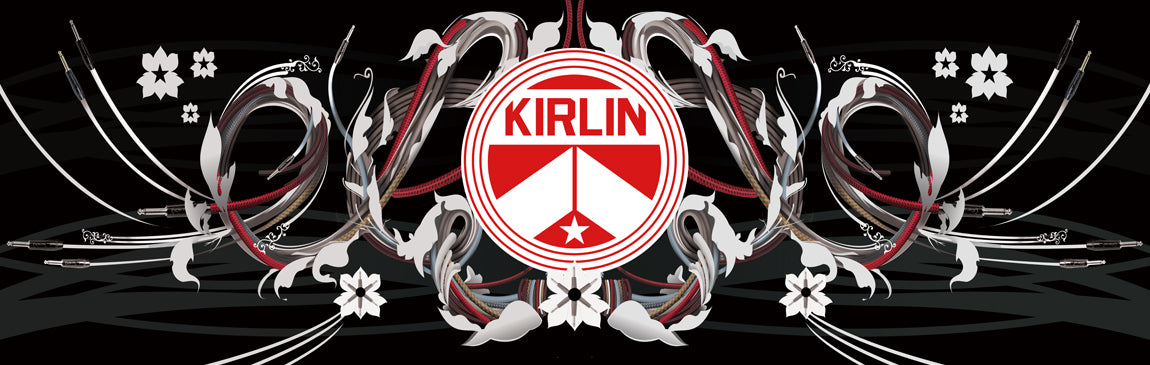 Kirlin KMP480-10 - 10ft/3 Metre (XLR Male- XLR Female Cable)