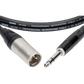 Klotz M1MS1K M1 Professional Microphone Cable With XLR 3P F/M By Klotz - 5m