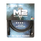 Klotz M2 N M2 High End Microphone Cable With Thick Outer Jacket And XLR By Neutrik - 3m