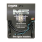Klotz M5 N M5 Supreme Microphone Cable With Double Shielding And XLR By Neutrik - 3m