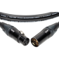 Klotz M5 N M5 Supreme Microphone Cable With Double Shielding And XLR By Neutrik - 3m