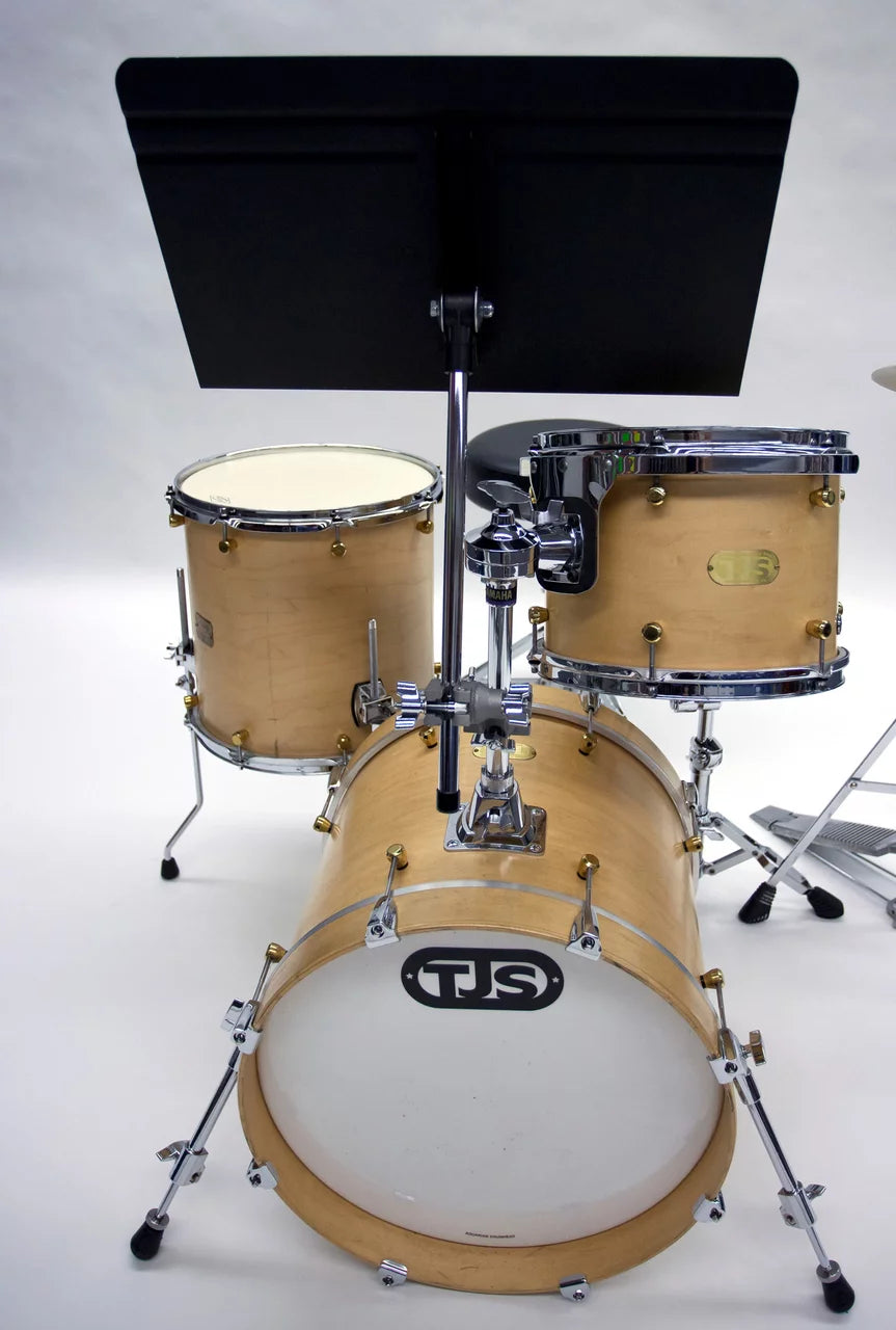Manhasset Wide Drummer Stand - Black Musical Instruments & Accessories