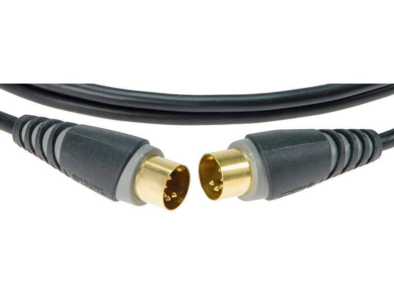 Klotz MID Lightweight Midi Cable - 3m