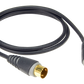 Klotz MID Lightweight Midi Cable - 1.8m