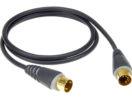 Klotz MID Lightweight Midi Cable - 9m