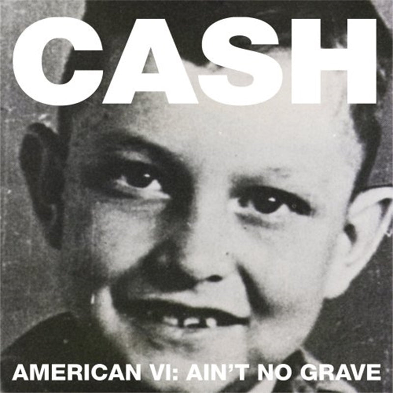 Johnny Cash - American Vi; Aint No Grave Limited CD
