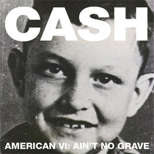 Johnny Cash - American Vi; Aint No Grave Limited CD