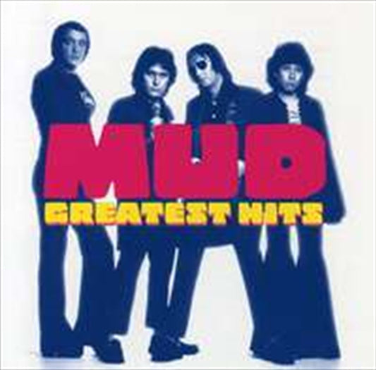 Mud - Greatest Hits CD