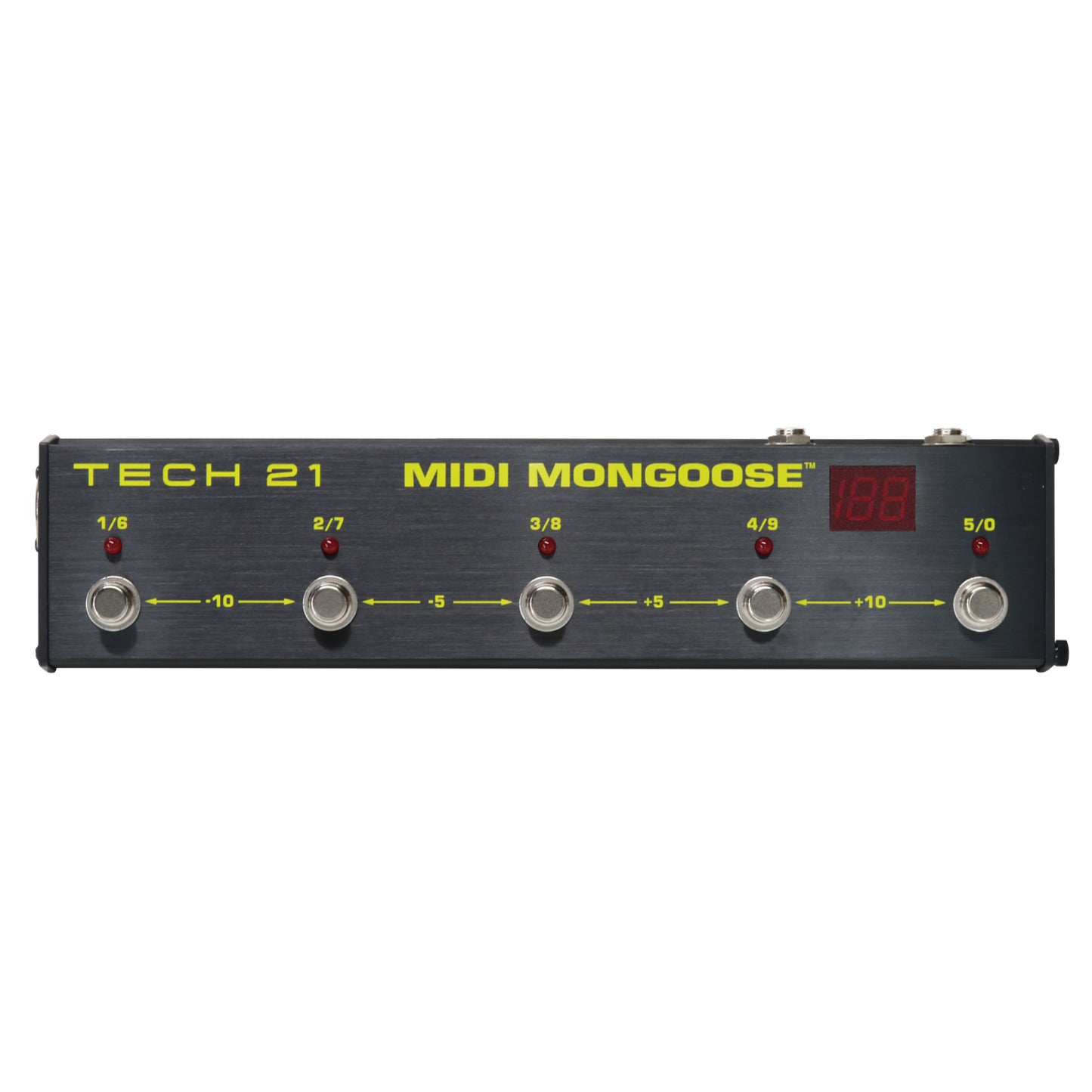 Tech 21 Midi Mongoose Foot Controller