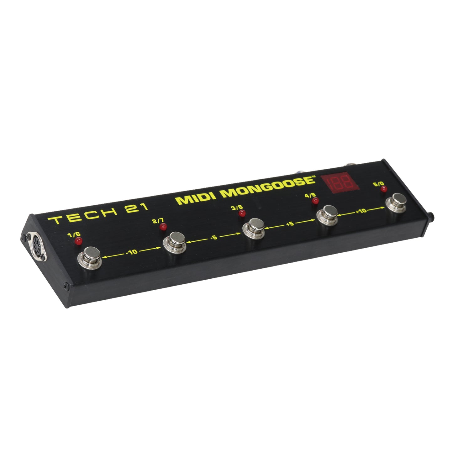 Tech 21 Midi Mongoose Foot Controller