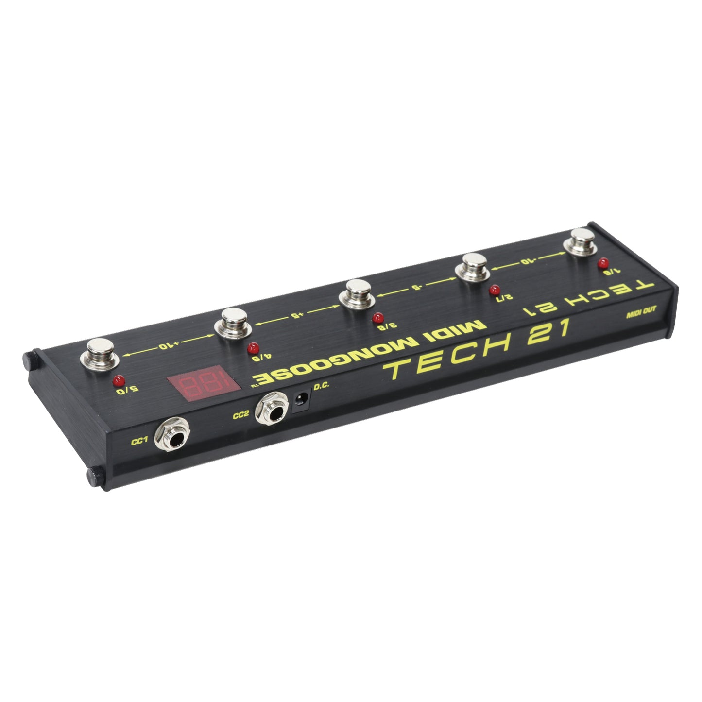 Tech 21 Midi Mongoose Foot Controller
