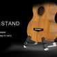 Aroma AUS08 Ukulele, Violin & Mandolin Stand (Red)