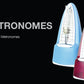 Aroma AM706 Mechanical Metronome (Blue)