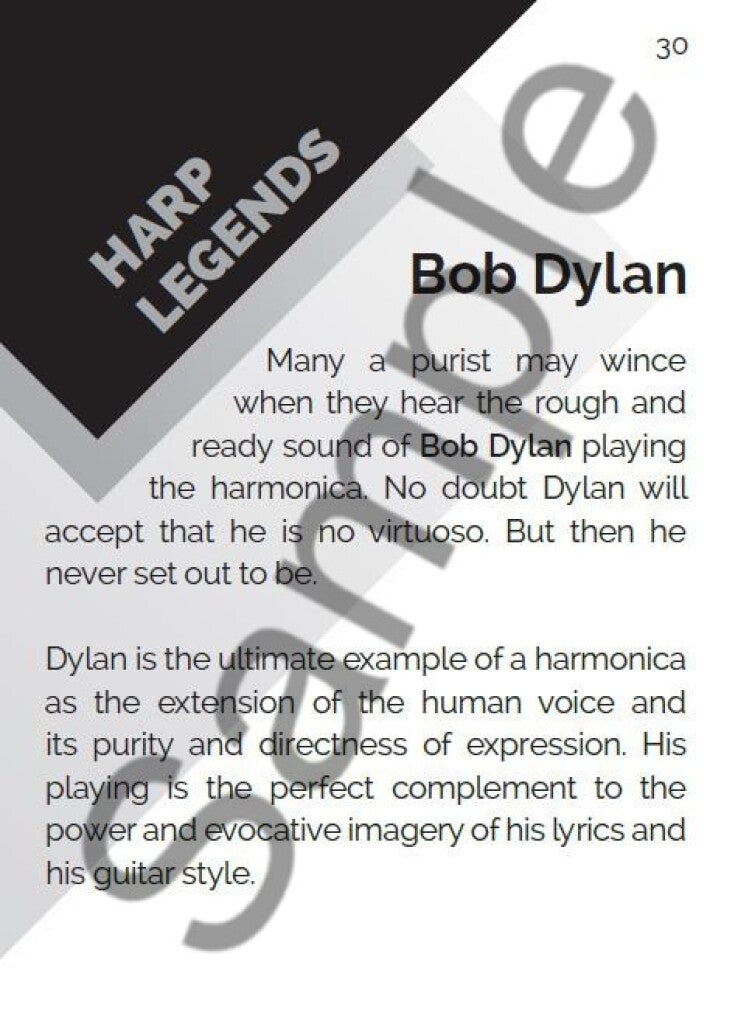 Playbook: Learn To Play Harmonica - A Handy Beginner's Guide