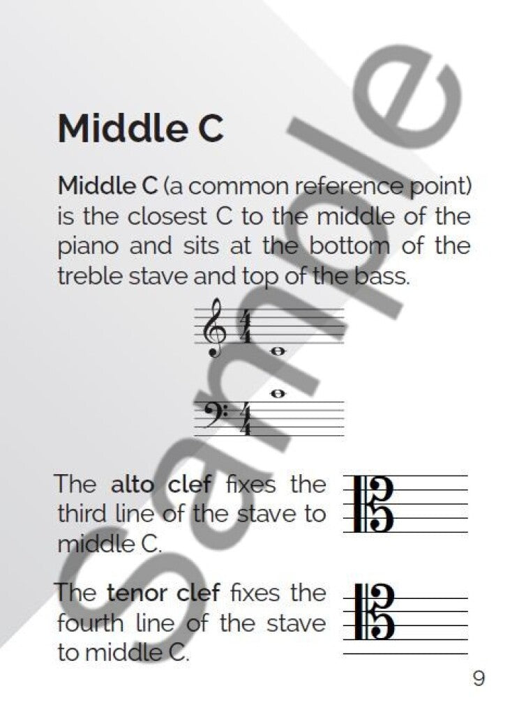 Playbook - Music Theory Book