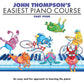 John Thompsons Easiest Piano Course Part 4 Book & Keyboard