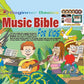 Beginner Basics Music Bible For Kids (Book/DVD)