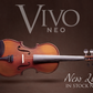 Vivo Neo 1/2 Student Violin Outfit with Bow & Case (Beginner Violin)