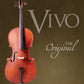 Vivo 1/4 Cello Student Outfit with Bow & Padded Carry Bag (Beginner Cello)