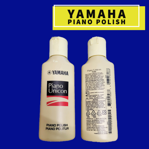 Yamaha Unicon Piano Polish 150ml