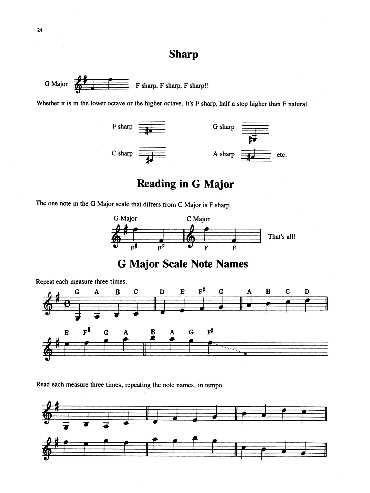 Suzuki Violin School - Note Reading For Violin Book