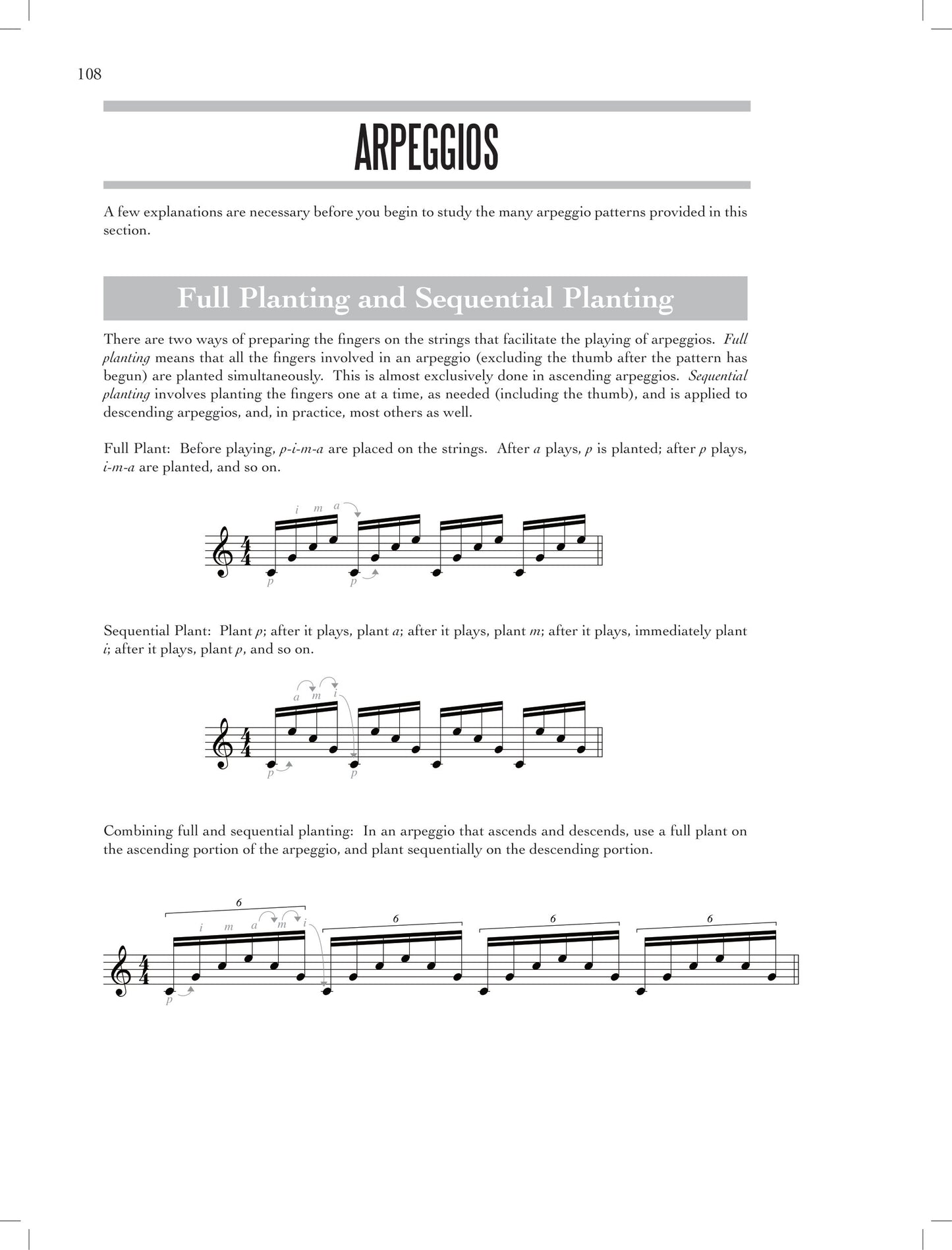 Pumping Nylon Classical Guitar Technique Book/Ola (2nd Edition)