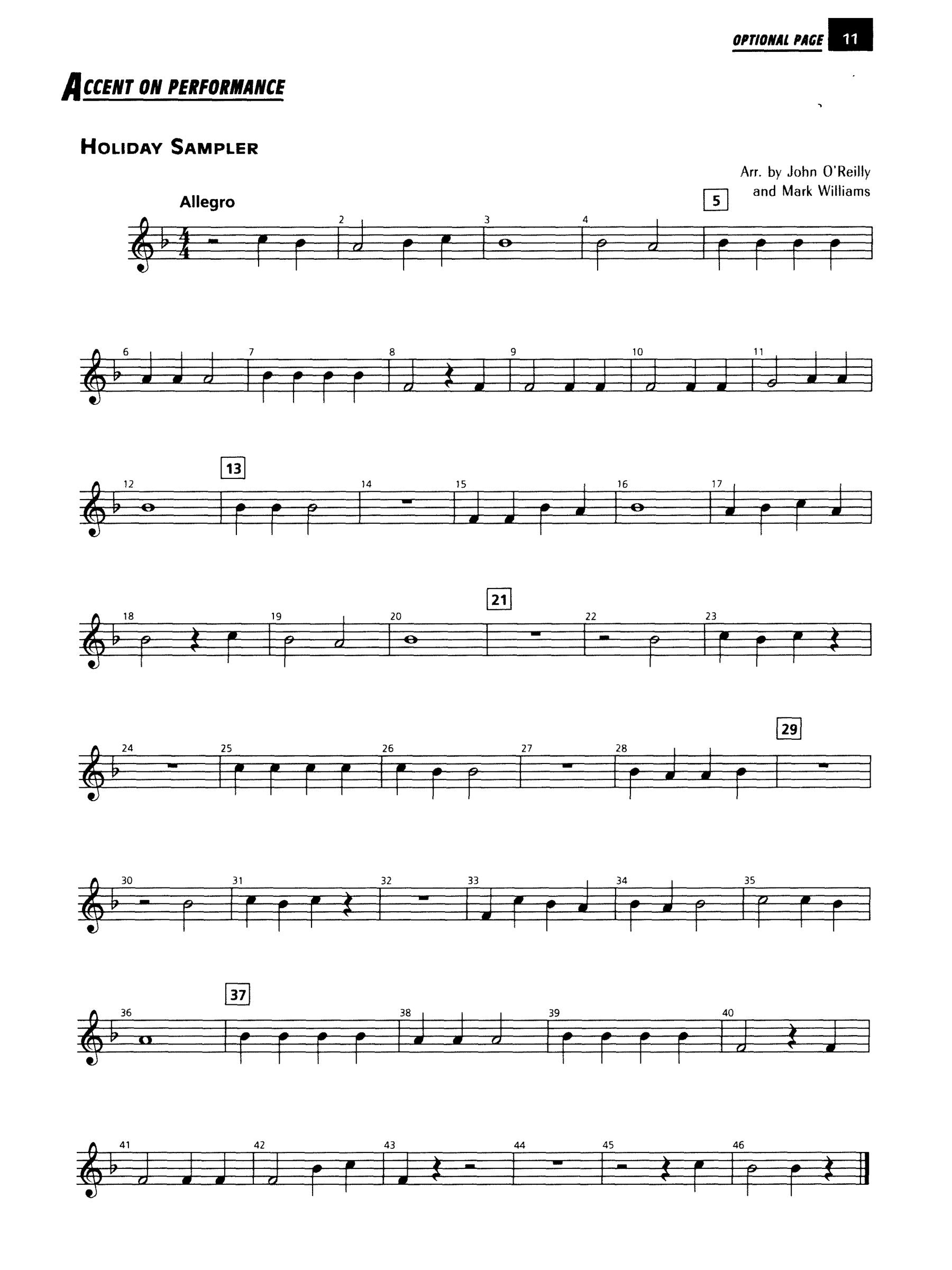 Accent On Achievement Oboe Book 1 Book Ola Music2u