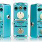 Toms Line AOV-3 Oceanverb Mini Pedal