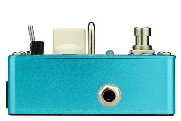 Toms Line AOV-3 Oceanverb Mini Pedal