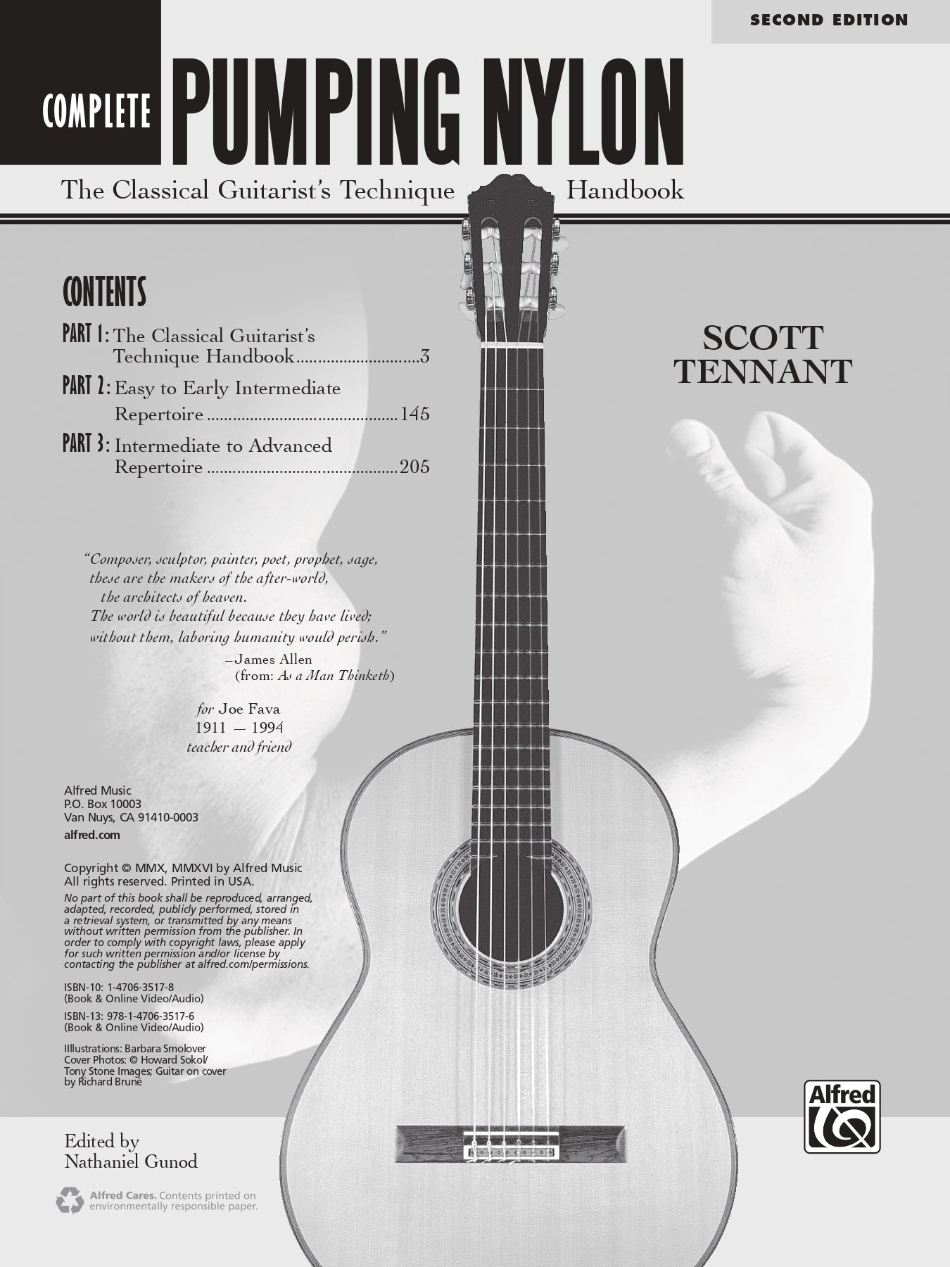 Pumping Nylon - Complete Second Edition (Book/Audio and Video)