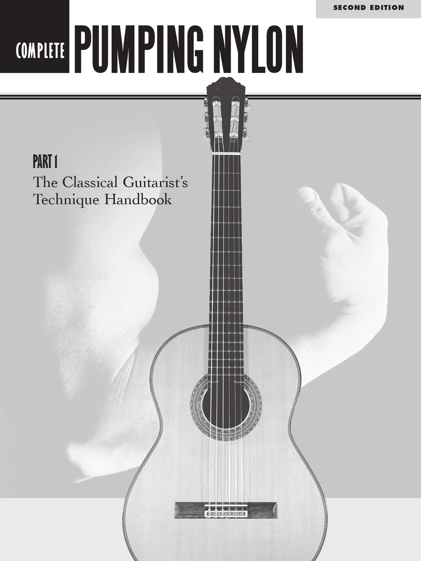 Pumping Nylon - Complete Second Edition (Book/Audio and Video)