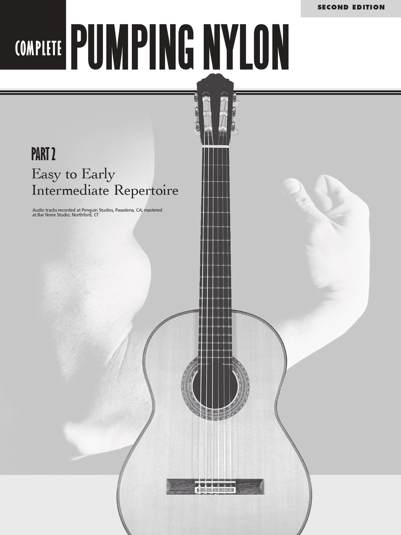 Pumping Nylon - Complete Second Edition (Book/Audio and Video)