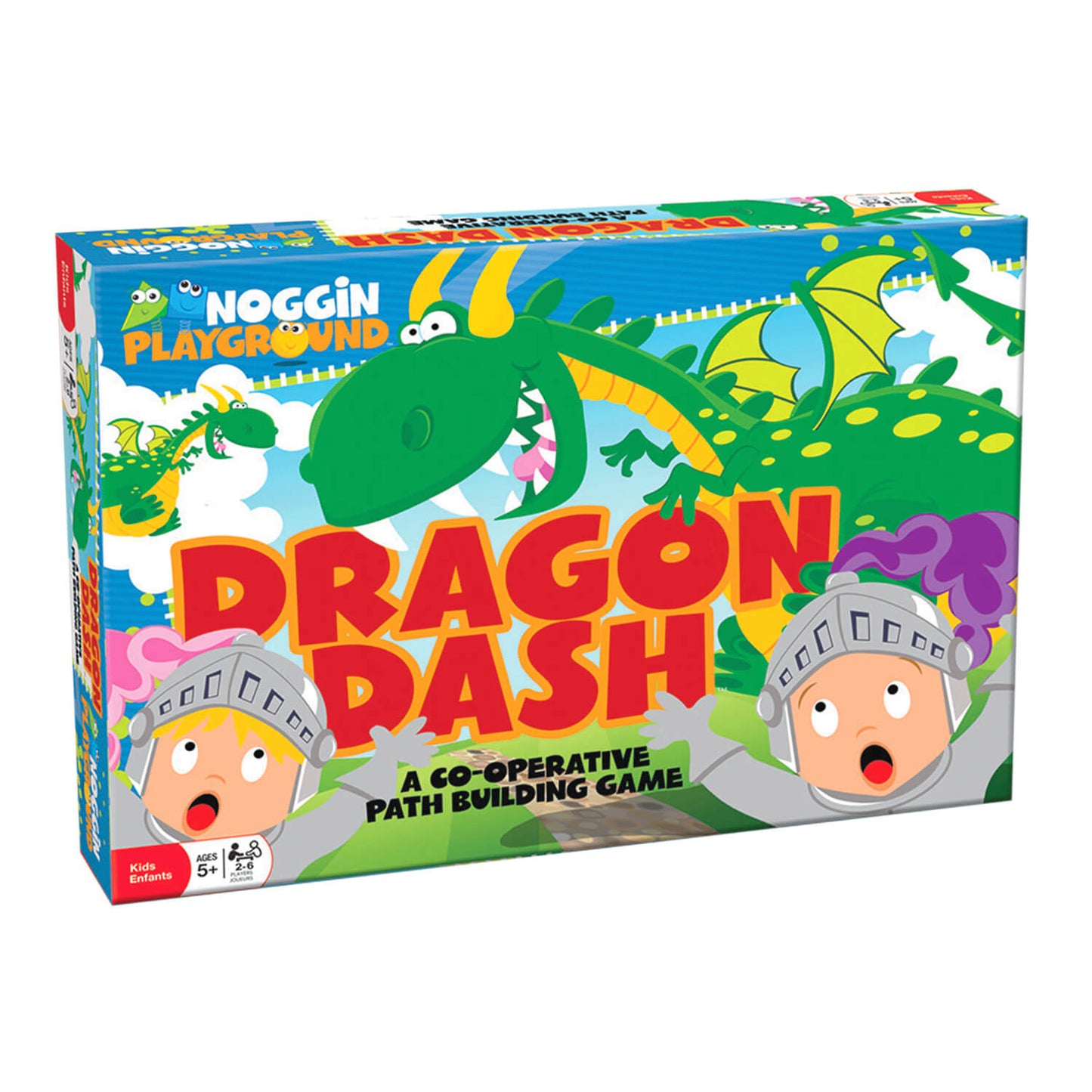 Boardgame: Dragon Dash